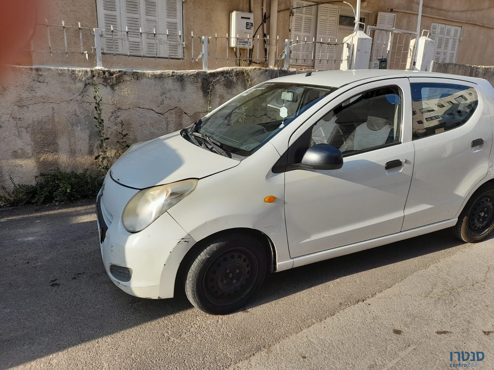 2013' Suzuki Alto סוזוקי אלטו photo #4