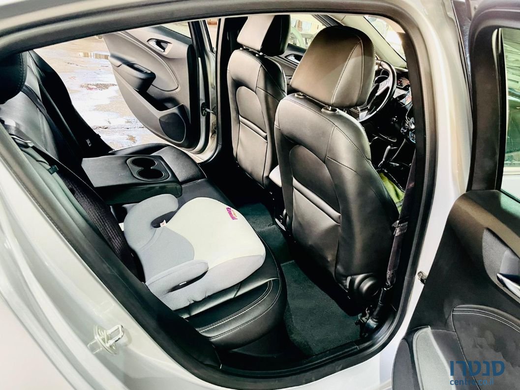 2017' Chevrolet Cruze שברולט קרוז photo #2