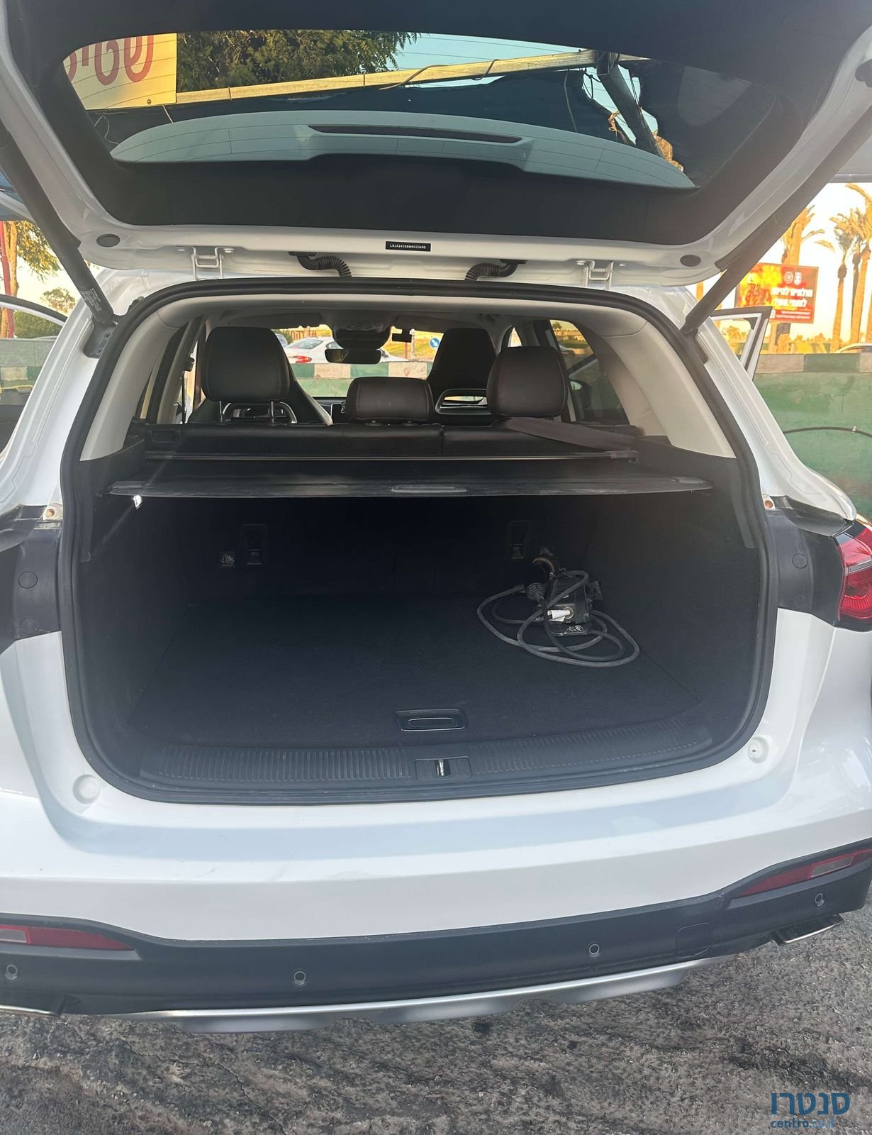 2021' MG EHS אם ג'י Ehs Phev photo #5