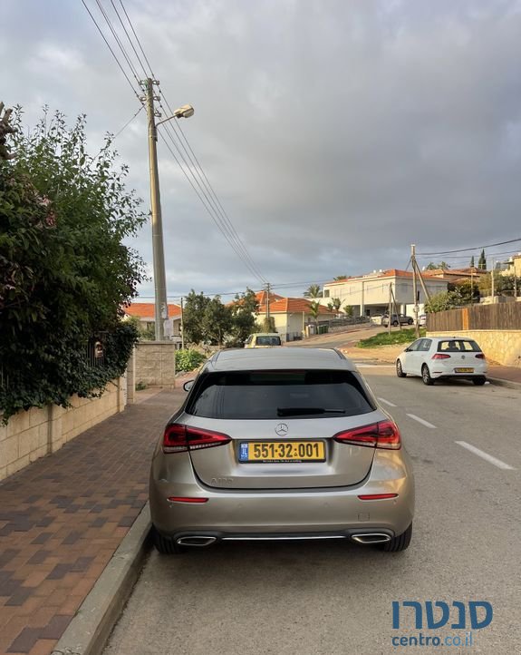 2019' Mercedes-Benz A-Class מרצדס photo #3