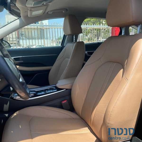 2020' Hyundai Sonata יונדאי סונטה photo #6