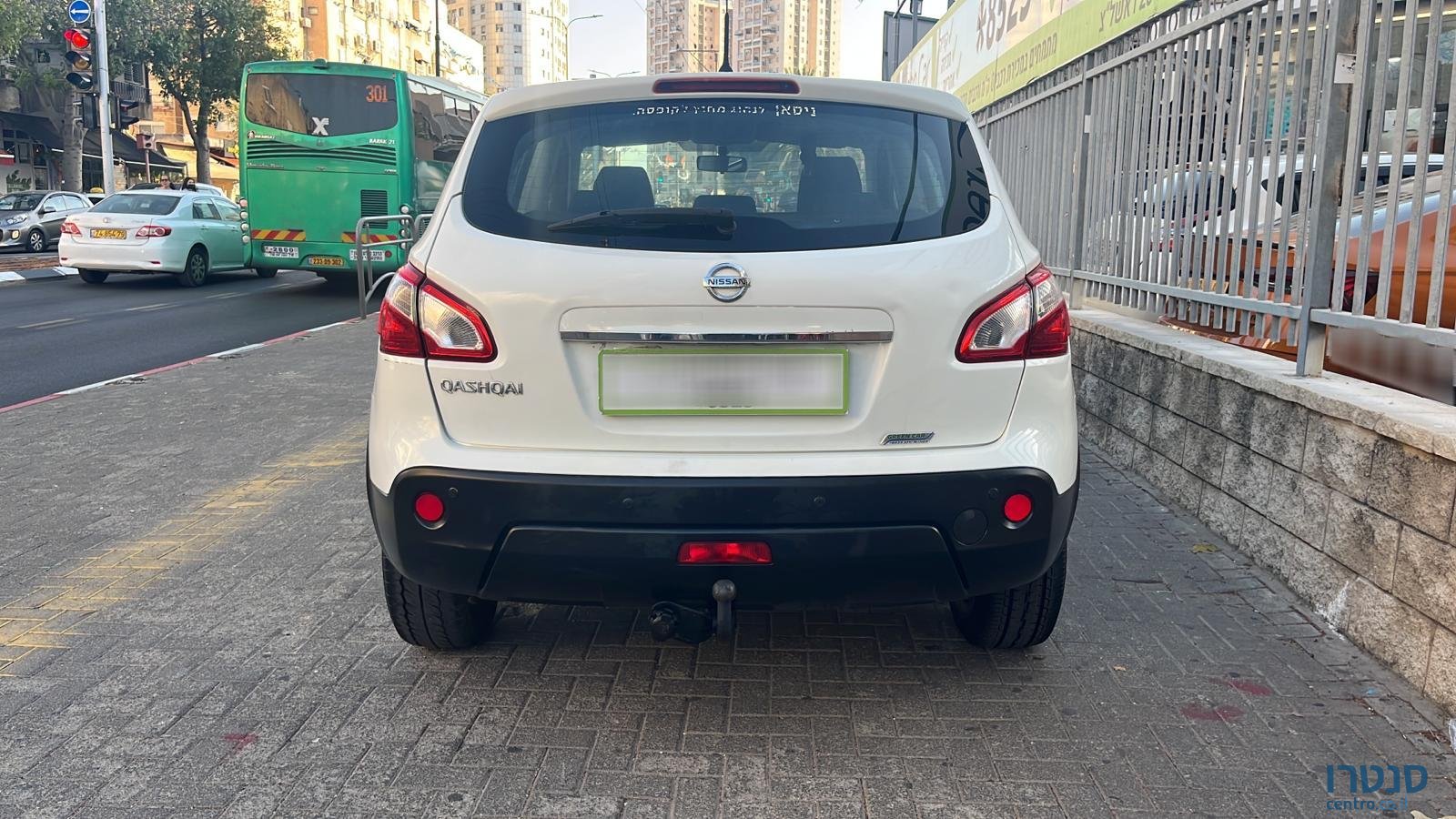 2013' Nissan Qashqai photo #6