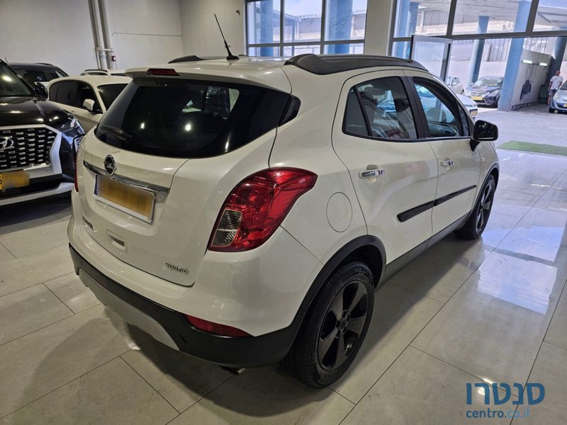 2018' Opel Mokka photo #3