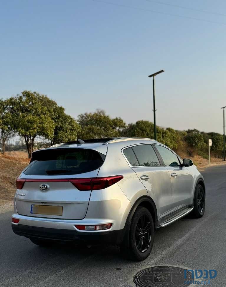 2019' Kia Sportage קיה ספורטז' photo #3