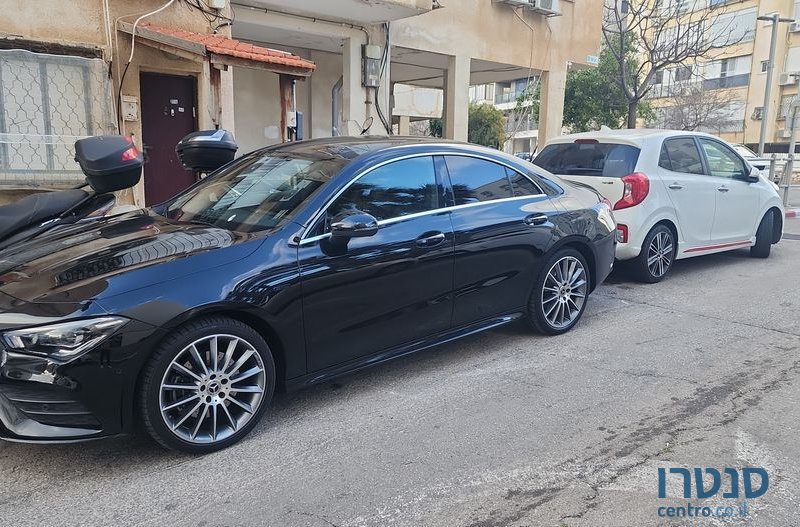 2021' Mercedes-Benz CLA מרצדס photo #5