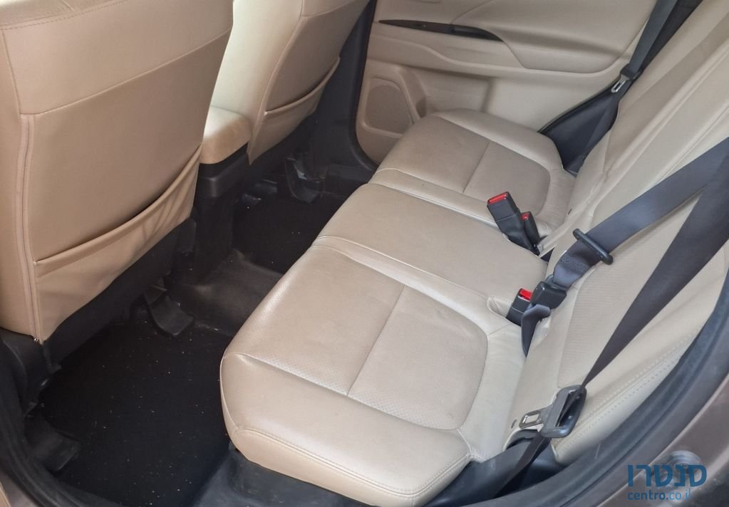 2017' Mitsubishi Outlander מיצובישי אאוטלנדר photo #3