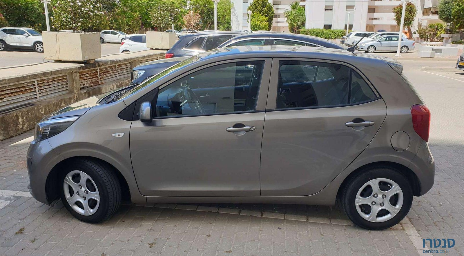 2019' Kia Picanto קיה פיקנטו photo #1