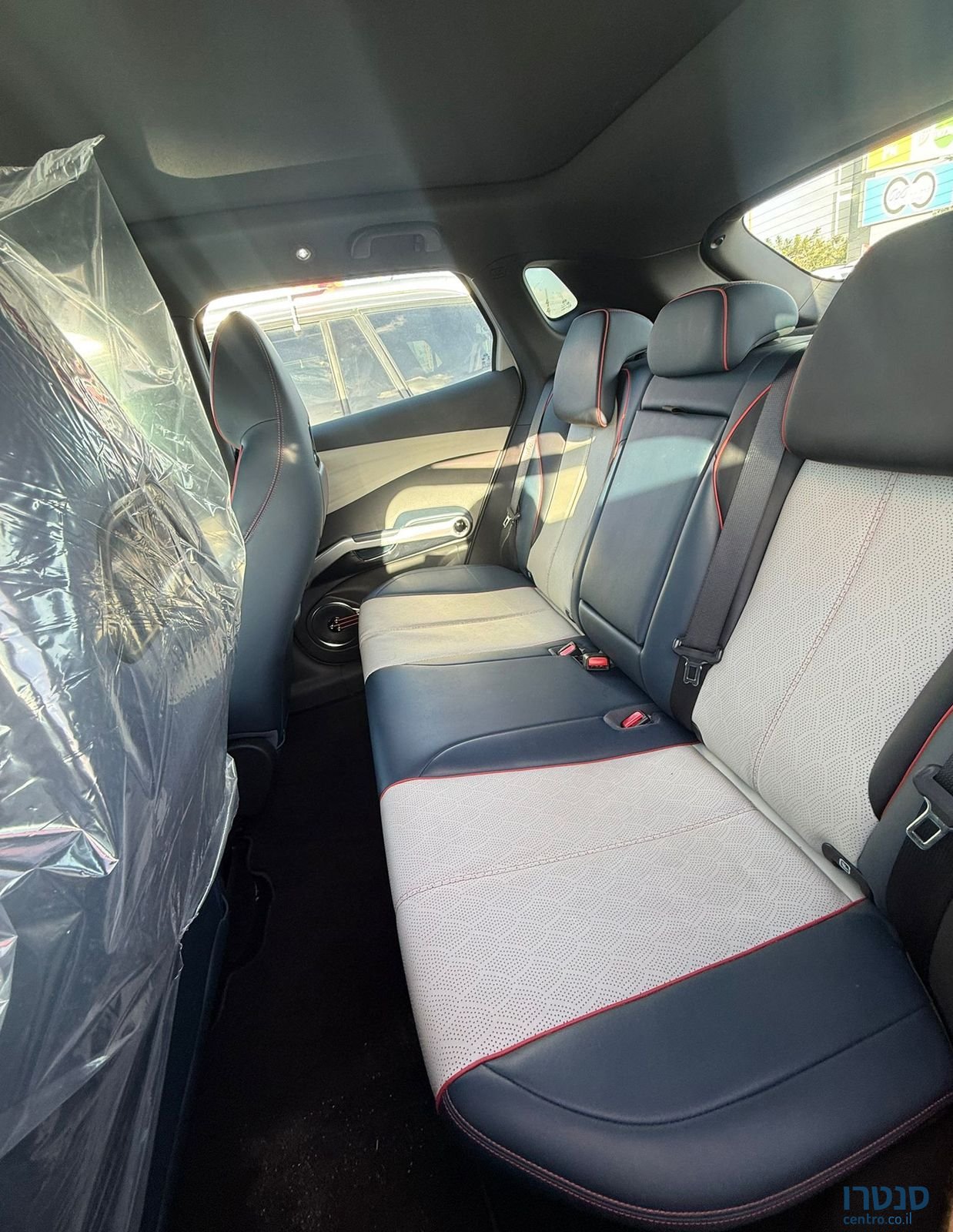 2023' BYD Atto 3 בי.ווי.די אטו 3 photo #4