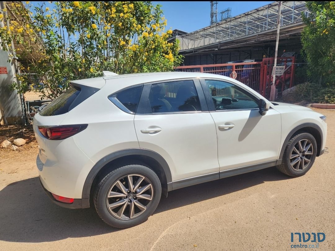 2017' Mazda 5 מאזדה photo #2