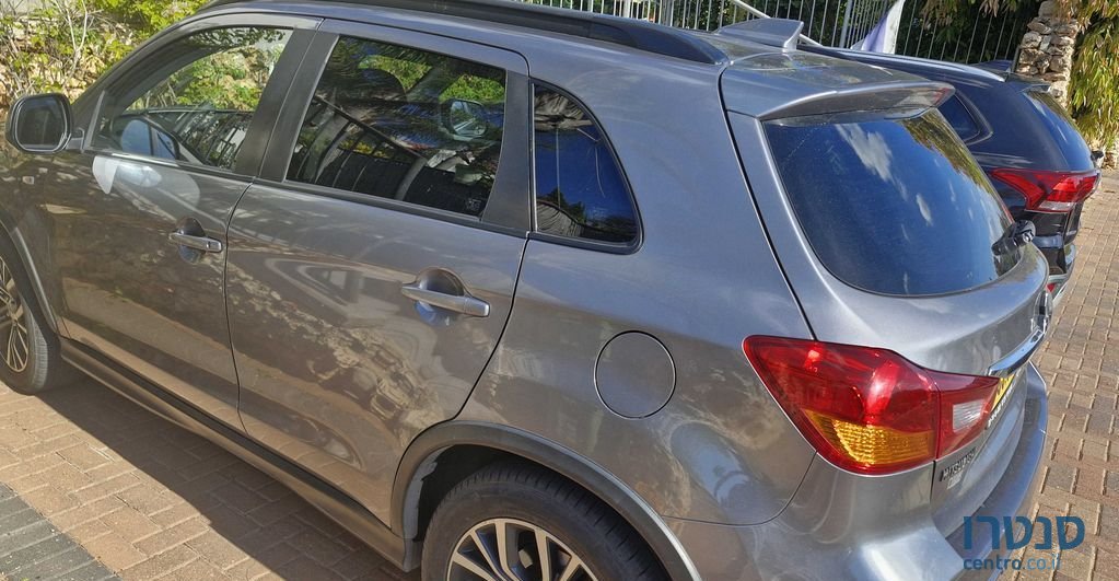2019' Mitsubishi ASX מיצובישי photo #1