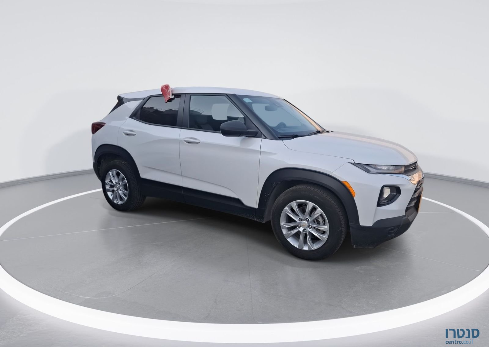 2023' Chevrolet Trailblazer שברולט טרייל בלייזר photo #3