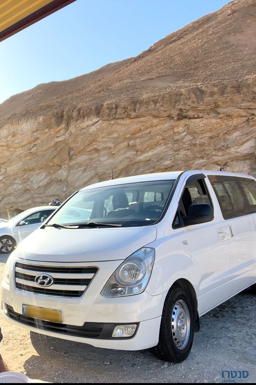 2015' Hyundai H-1 יונדאי photo #1