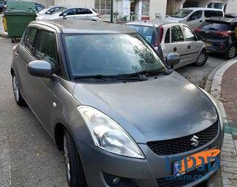 2013' Suzuki Swift סוזוקי סוויפט photo #1
