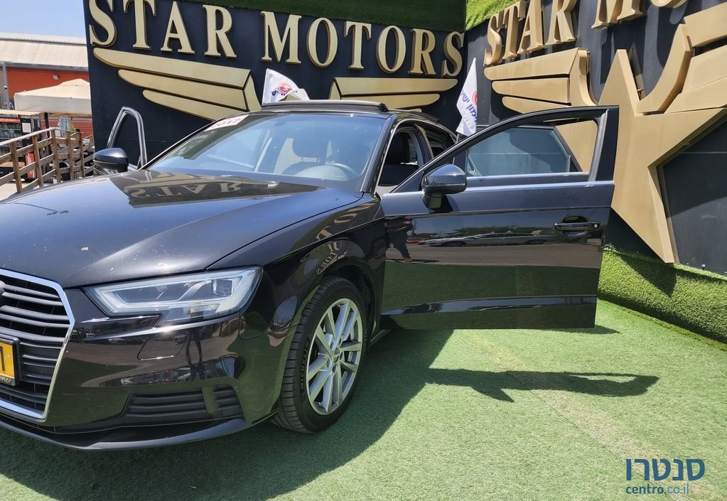 2017' Audi A3 אאודי photo #4