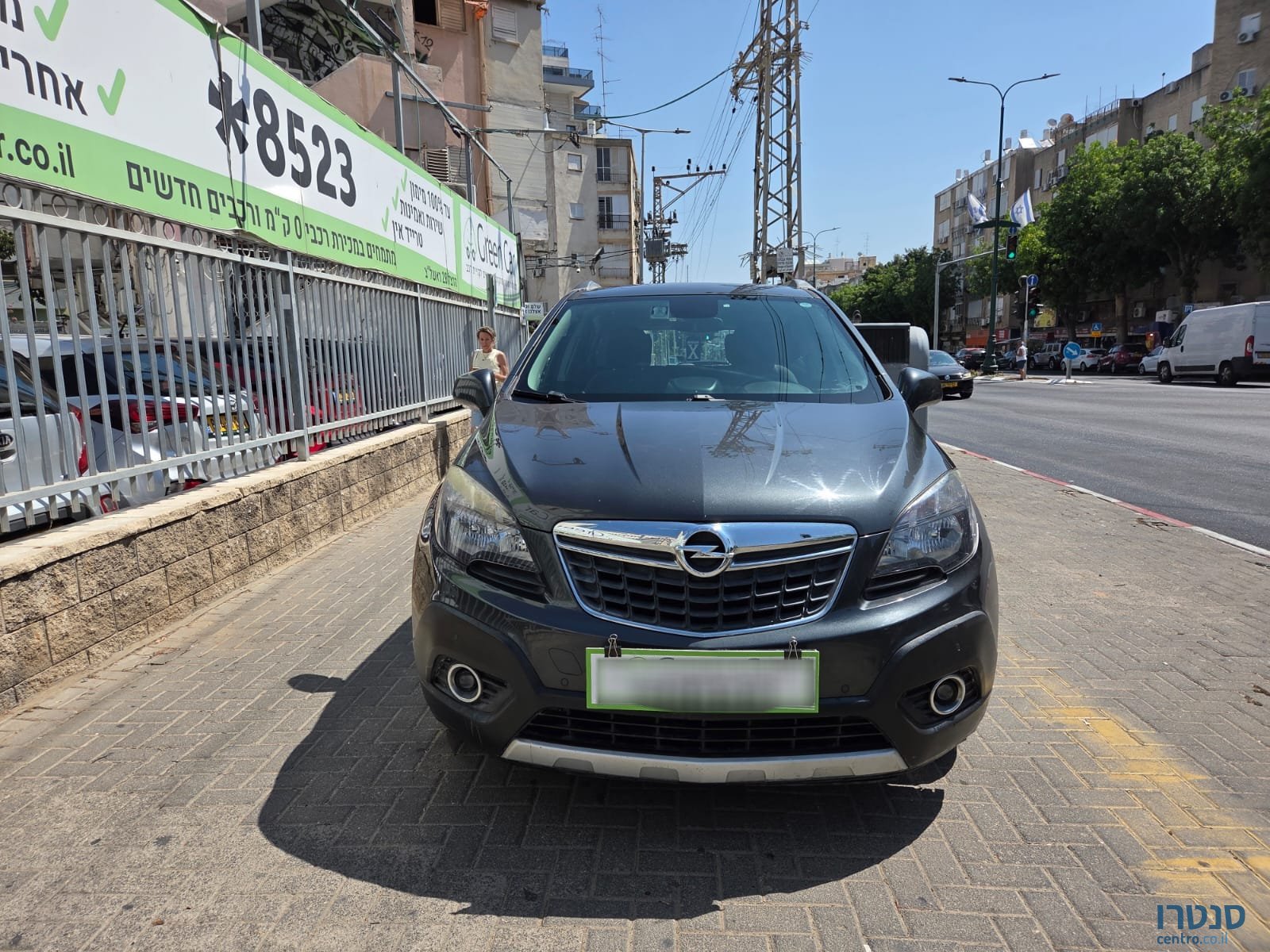 2017' Opel Mokka photo #4