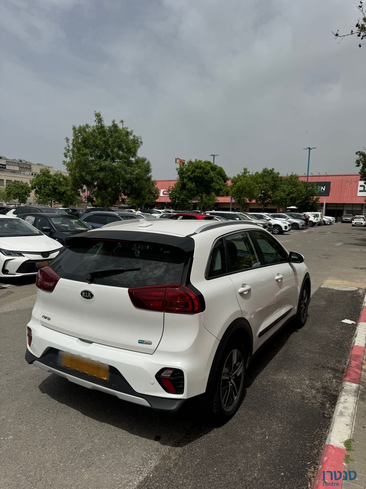 2020' Kia Niro קיה נירו photo #5
