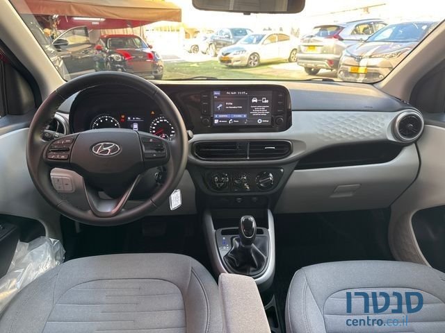 2023' Hyundai i10 יונדאי photo #4