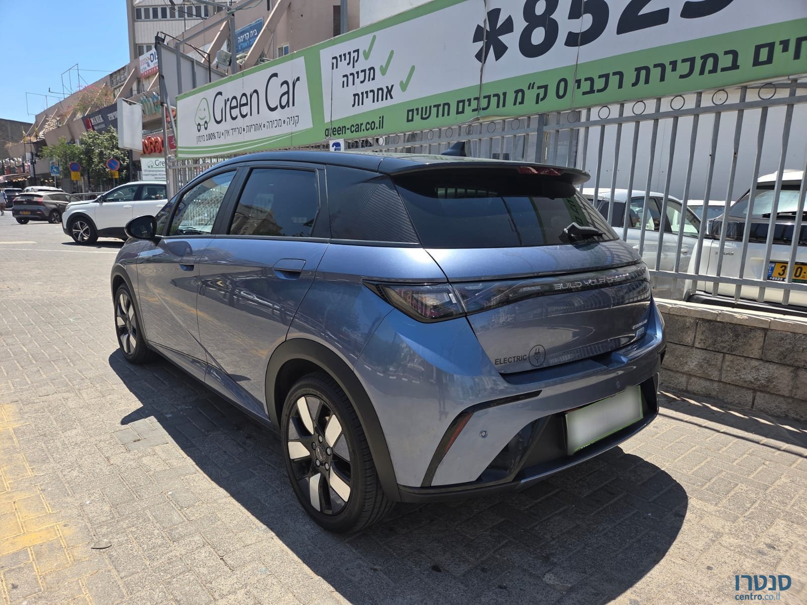 2024' BYD DOLPHIN photo #4