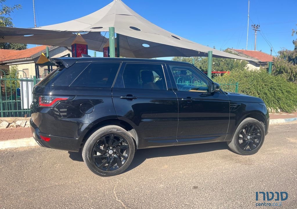 2022' Land Rover Range Rover ריינג' רובר ספורט photo #2