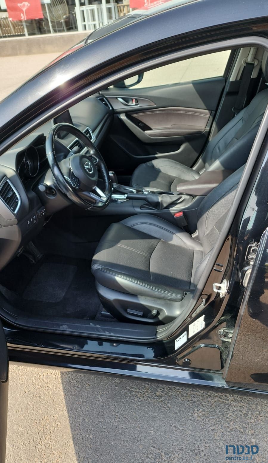 2018' Mazda 3 מאזדה photo #5