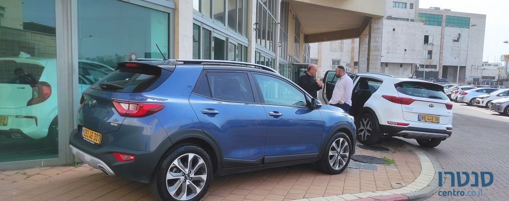 2019' Kia Stonic קיה סטוניק photo #3