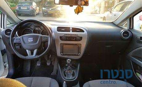 2011' SEAT Leon סיאט לאון photo #3