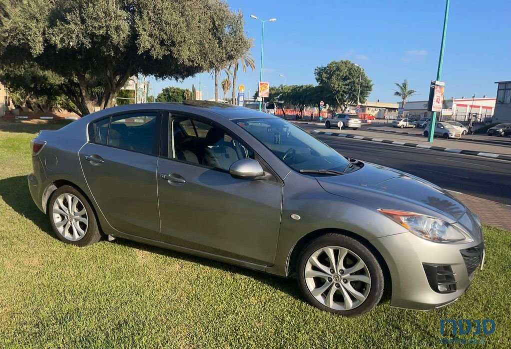 2009' Mazda 3 מאזדה photo #6