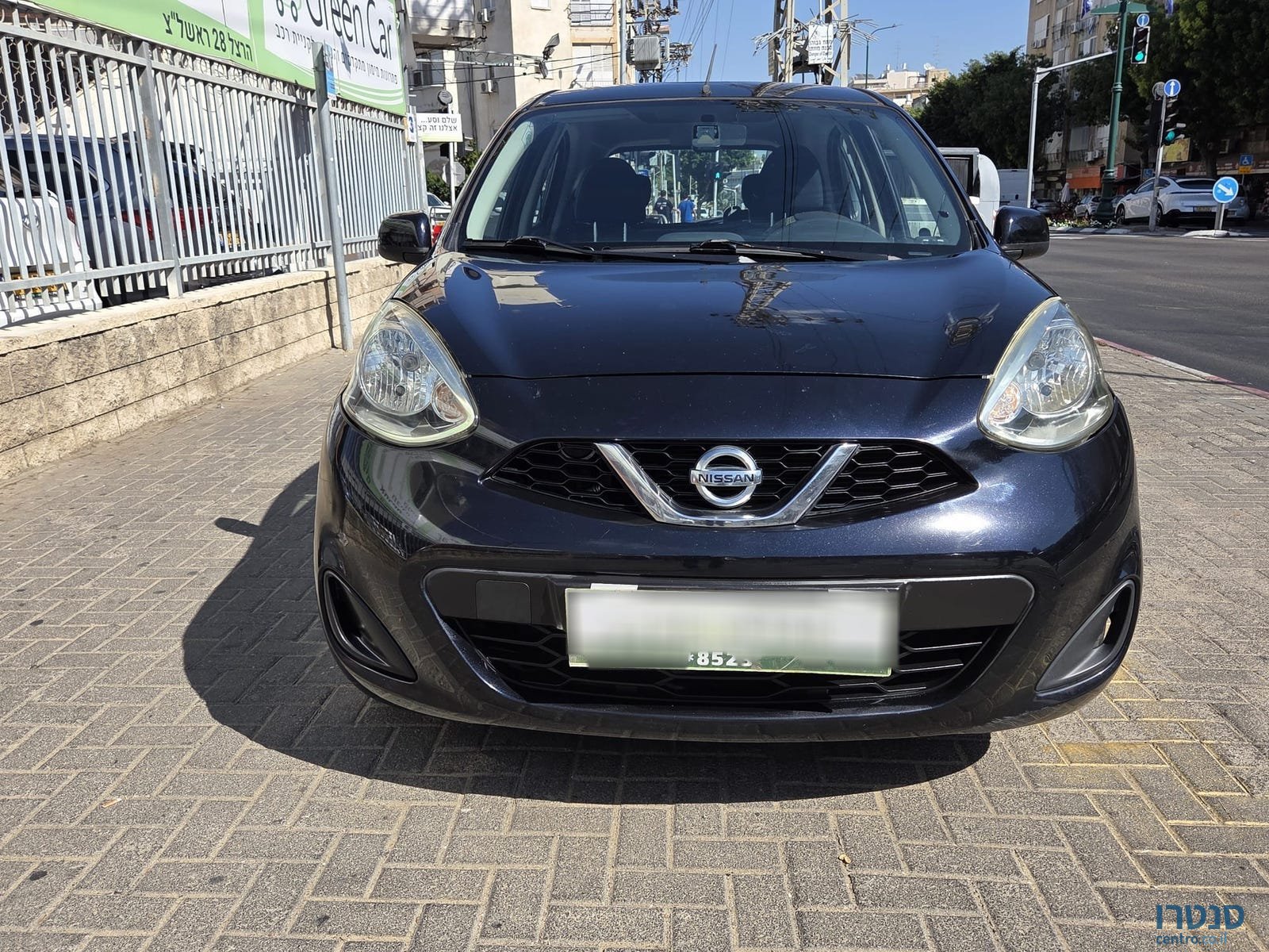 2018' Nissan Micra photo #4