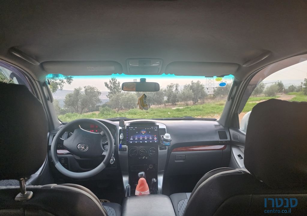 2008' Toyota Land Cruiser טויוטה לנד קרוזר photo #3