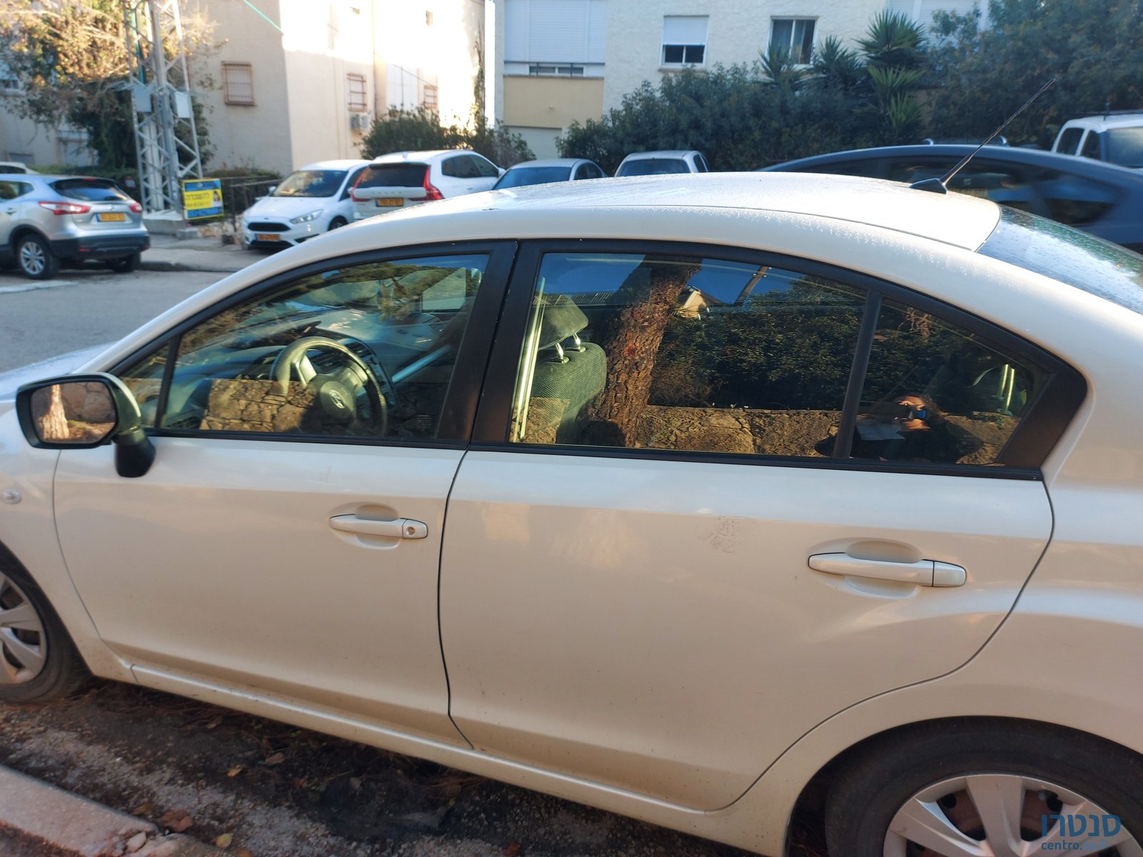 2014' Subaru Ibiza סובארו אימפרזה photo #1