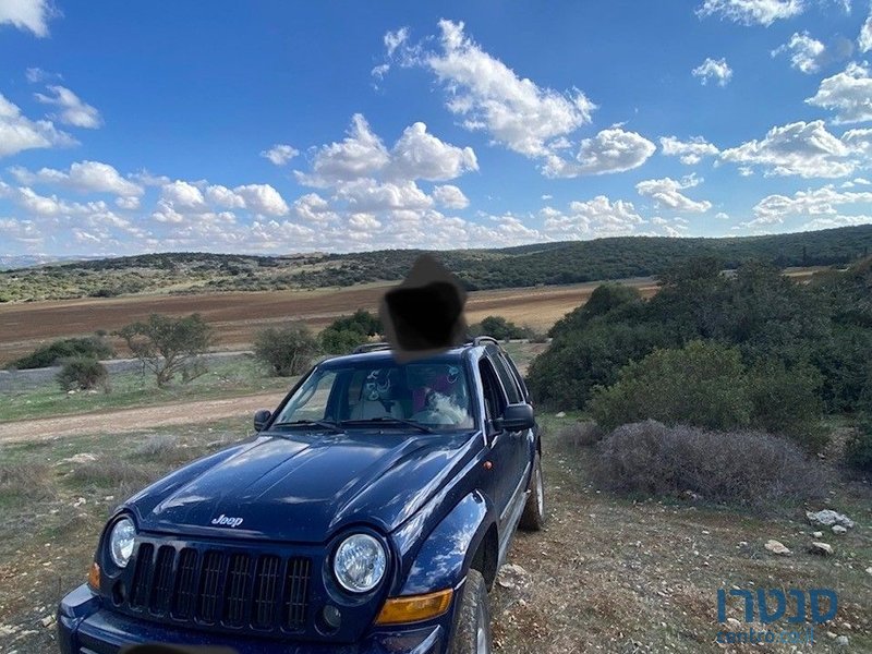 2006' Jeep Liberty ג'יפ  ליברטי photo #3