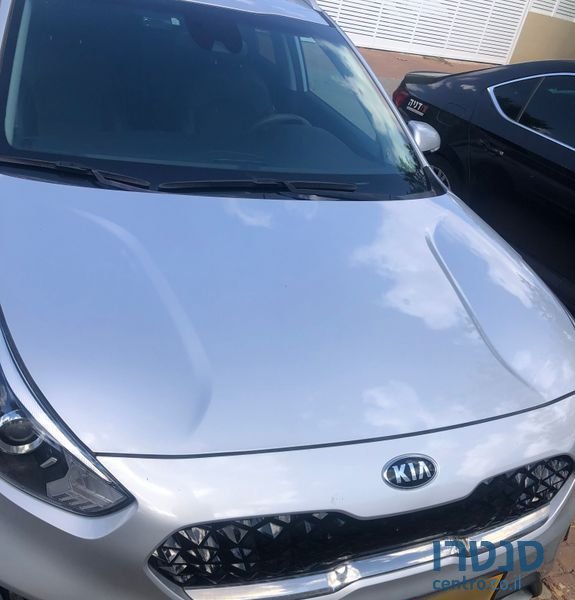 2021' Kia Niro קיה נירו photo #4