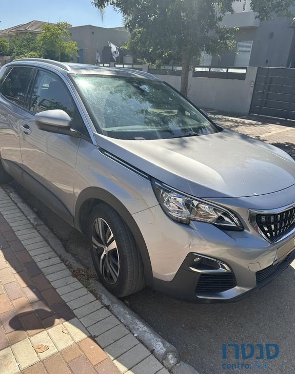 2020' Peugeot 3008 פיג'ו photo #3