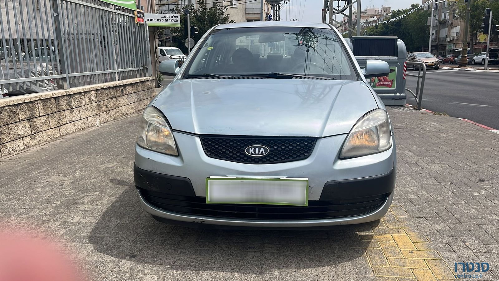 2009' Kia Rio photo #2