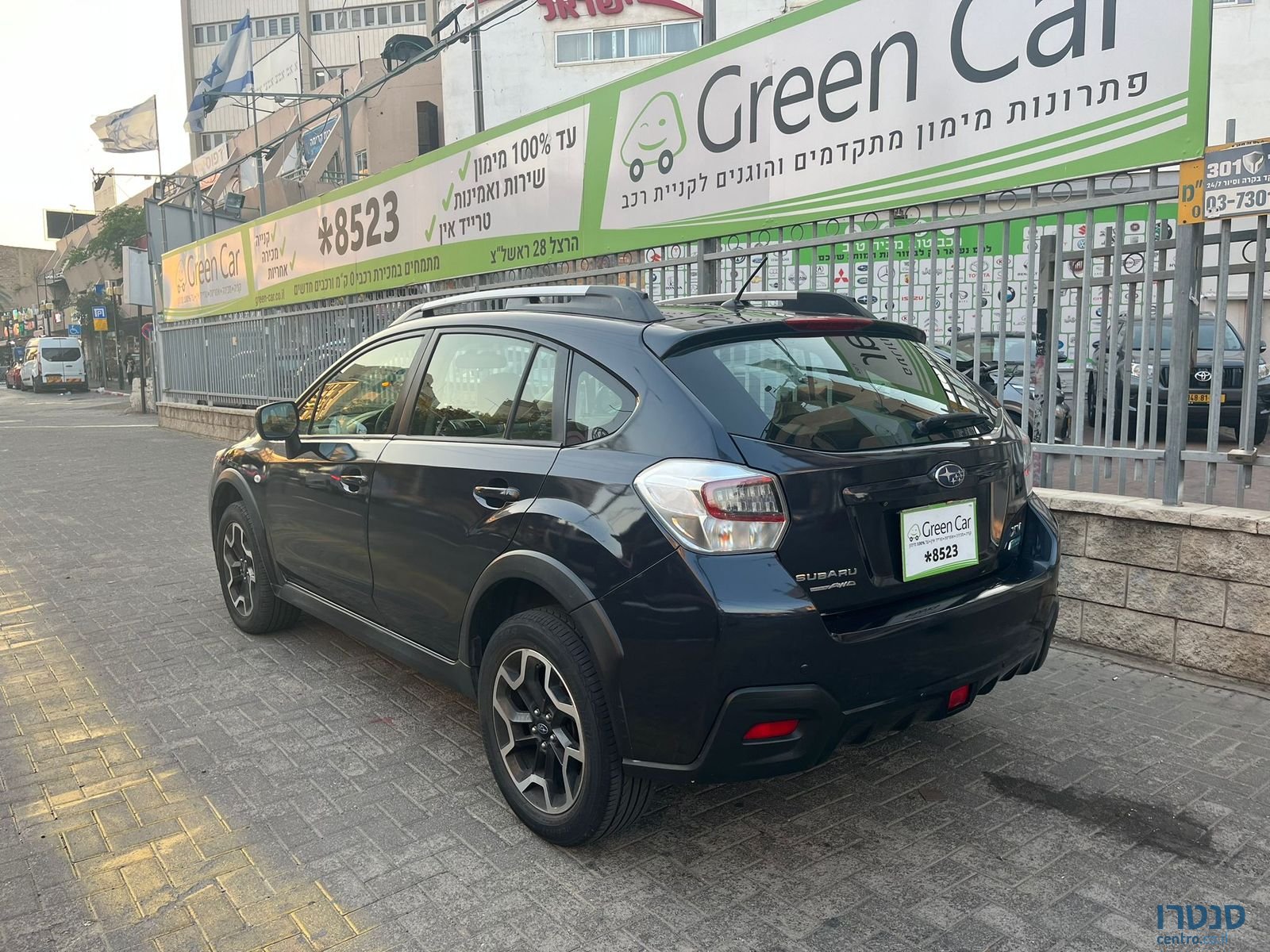 2017' Subaru XV 2.0ן photo #5