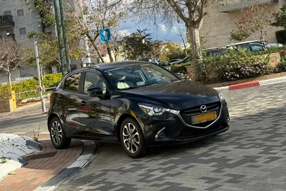 2018' Mazda 2 מאזדה