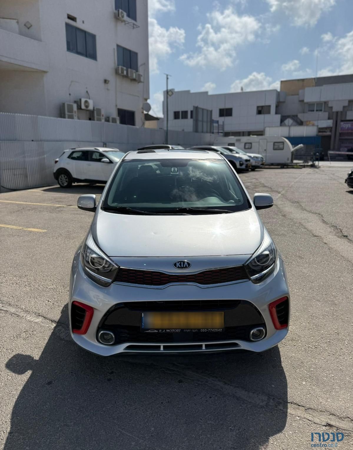 2020' Kia Picanto קיה פיקנטו photo #2