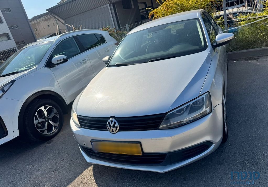 2014' Volkswagen Jetta פולקסווגן ג'טה photo #1