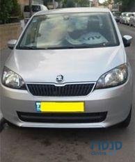 2016' Skoda Citigo סקודה סיטיגו photo #1
