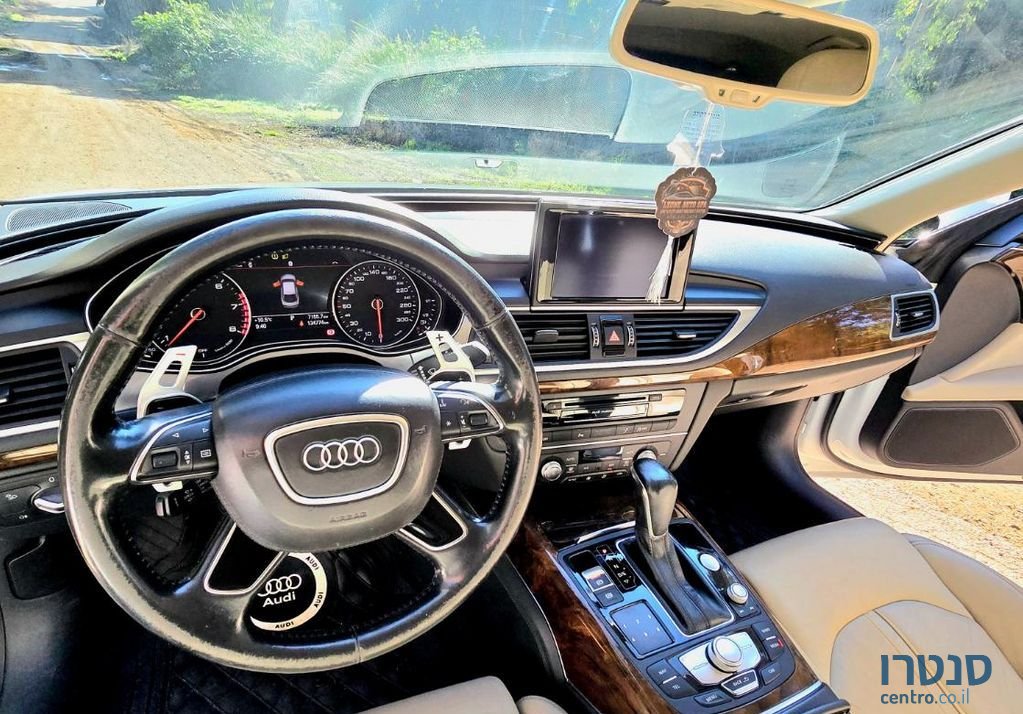 2016' Audi A7 אאודי photo #6