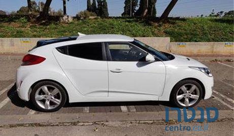 2013' Hyundai Veloster יונדאי ולוסטר photo #2
