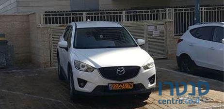 2013' Mazda CX-5 מאזדה אקסקיוטיב photo #1