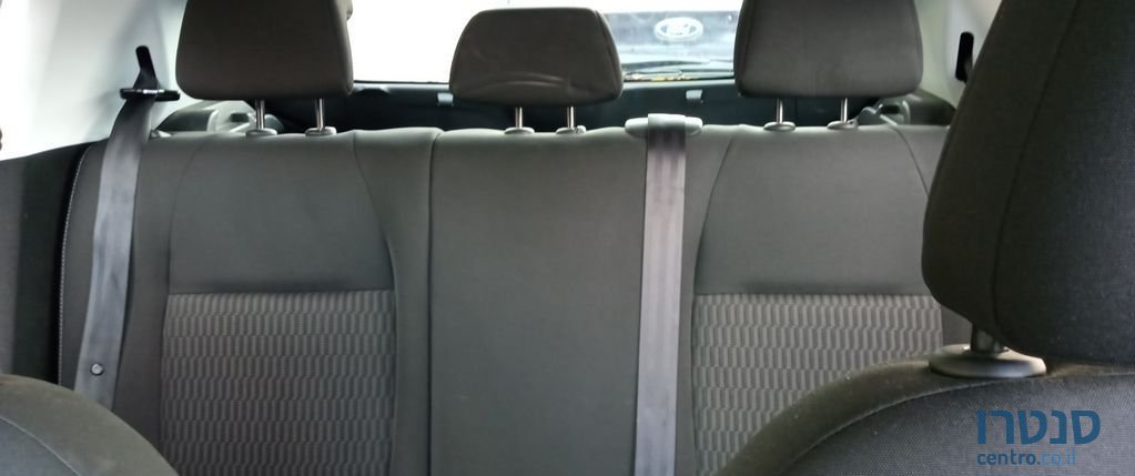 2016' Peugeot 208 פיג'ו photo #6