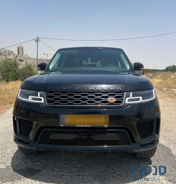 2020' Land Rover Range Rover ריינג' רובר ספורט photo #1