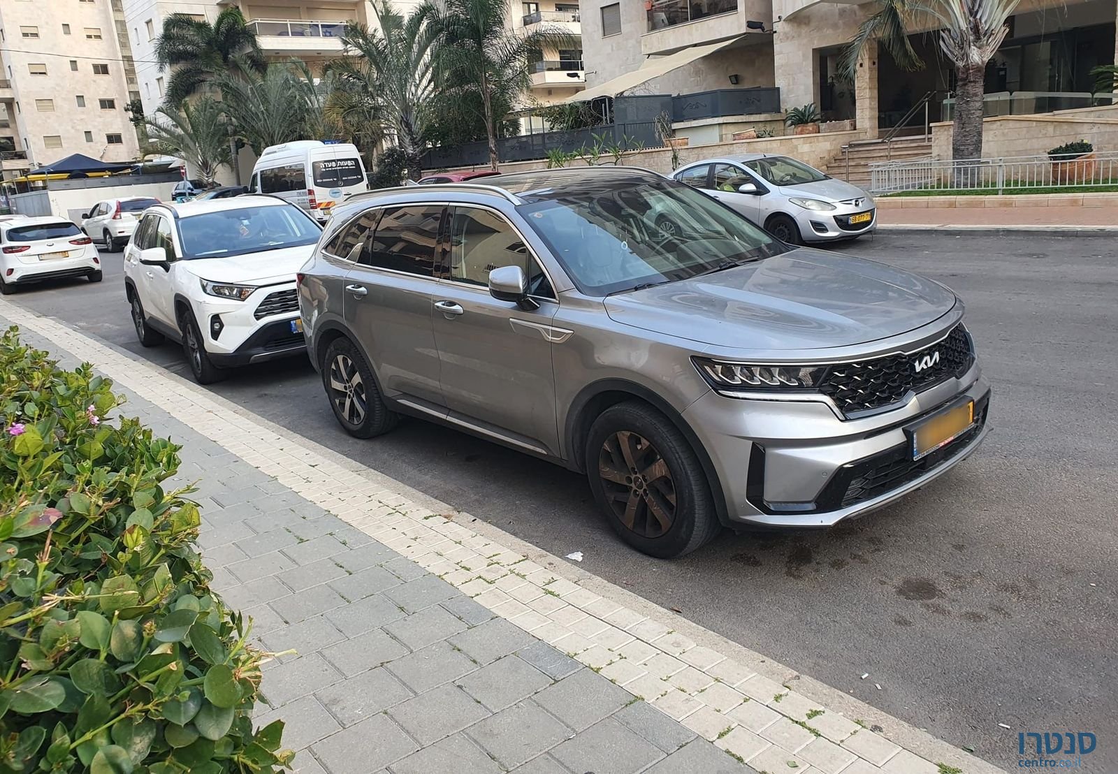 2022' Kia Sorento קיה סורנטו photo #4