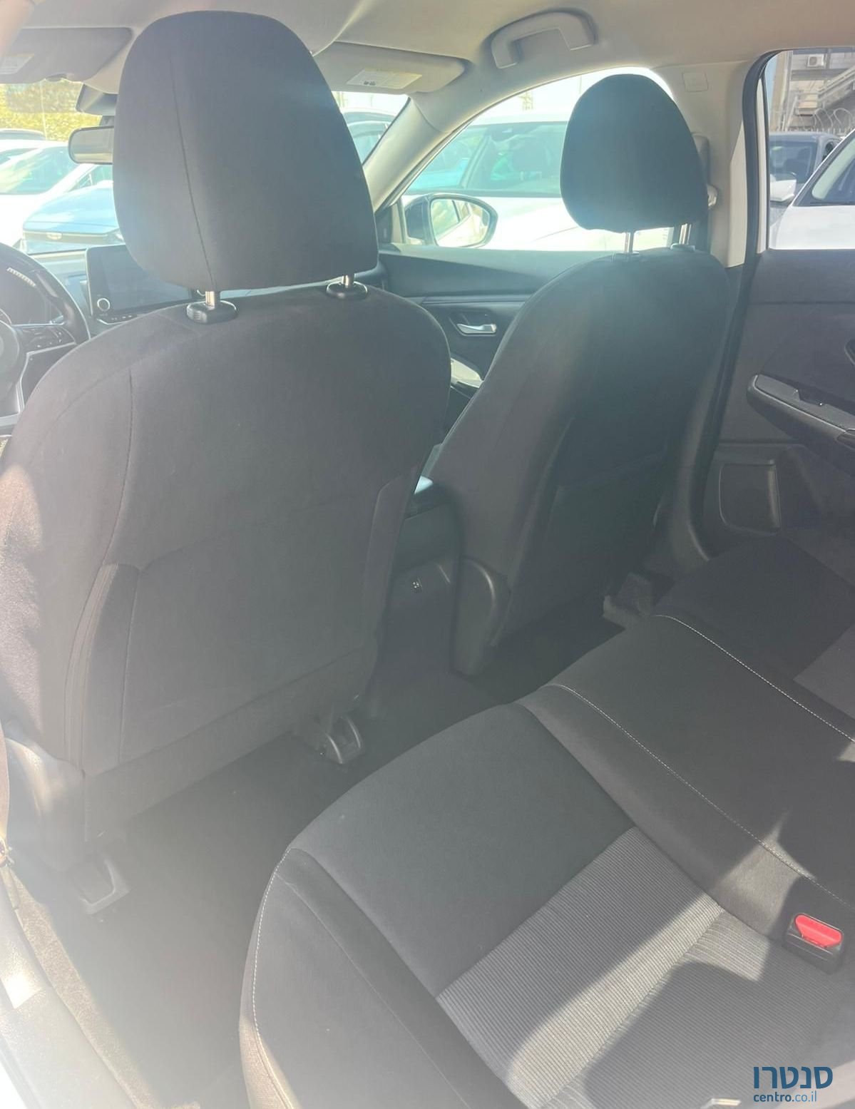 2021' Nissan Sentra ניסאן סנטרה photo #4