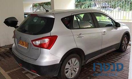 2014' Suzuki SX4 Sx4 סוזוקי photo #3