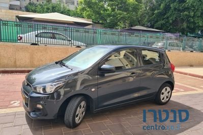 2018' Chevrolet Spark שברולט ספארק photo #2