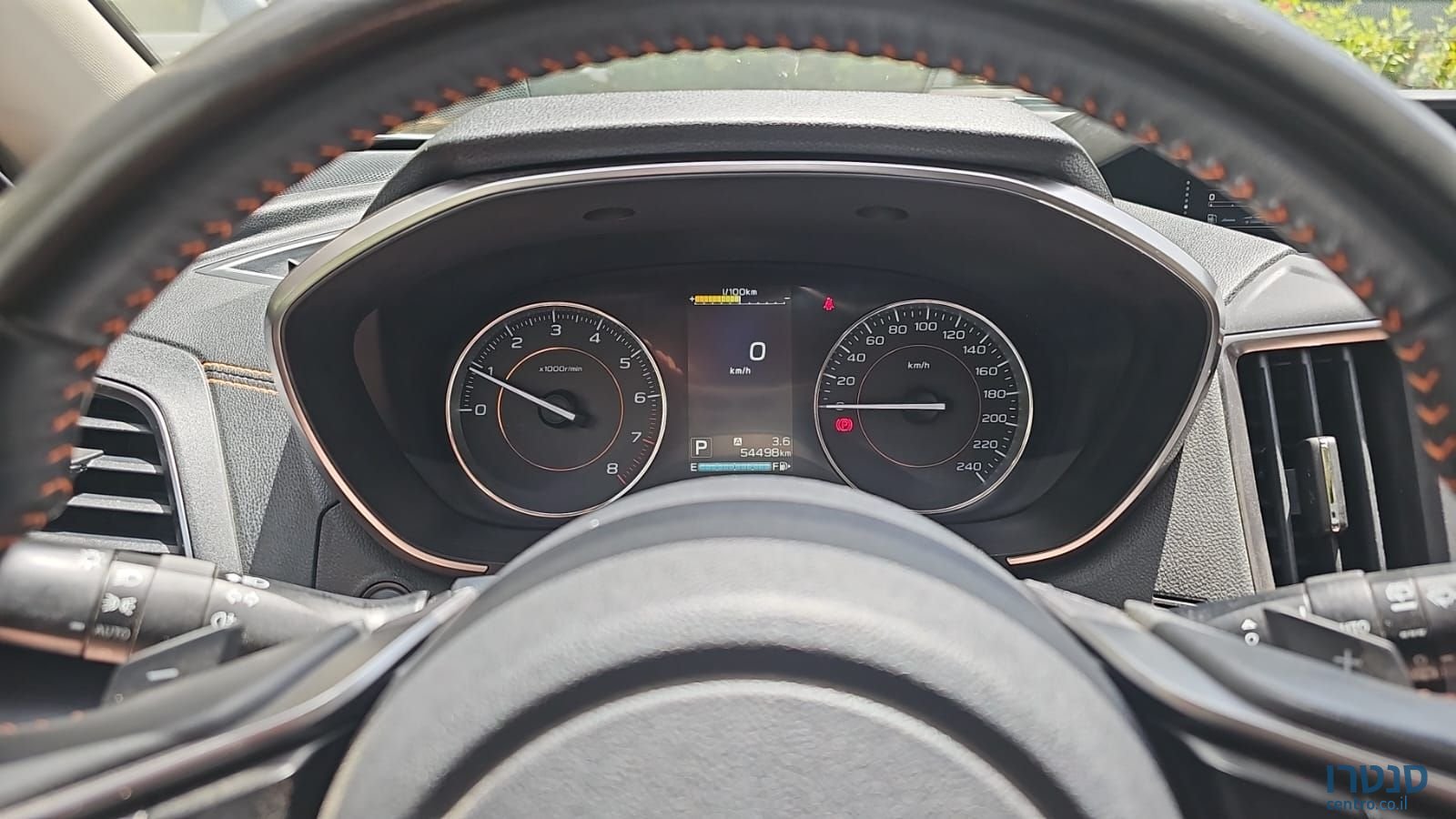 2018' Subaru XV סובארו photo #1