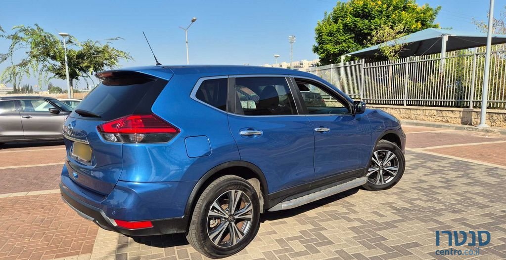 2019' Nissan X-Trail ניסאן אקס טרייל photo #6